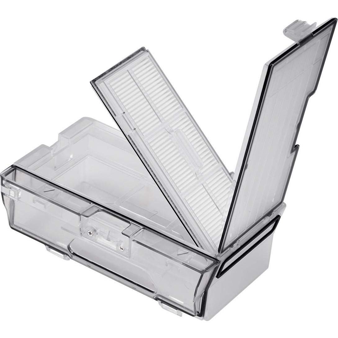 Robot Aspirador Roborock S8+ con Filtro Lavable y Base Auto-Desvaciamiento