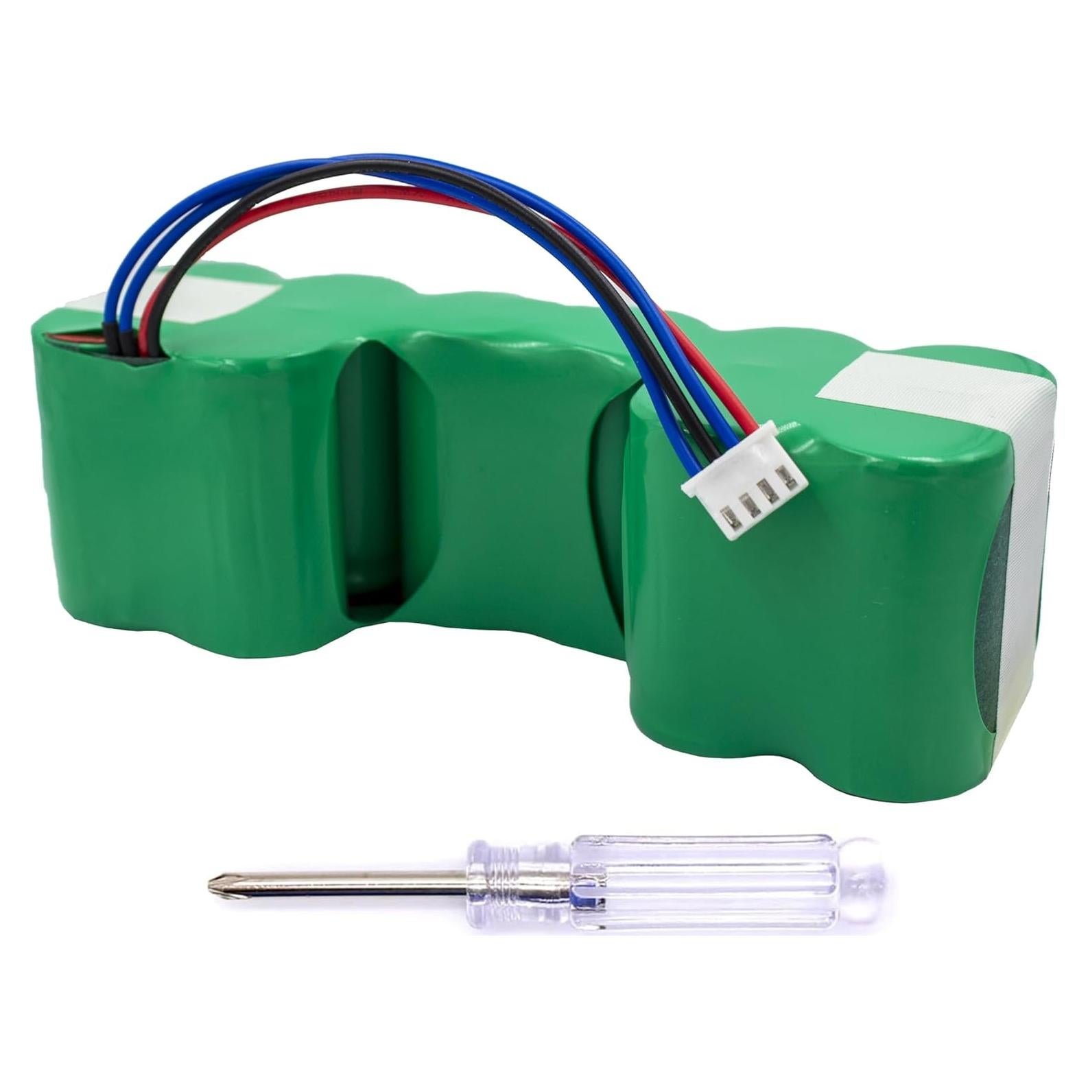 Batería de Aspiradora Robot DM88 - Compatible con Deebot 900