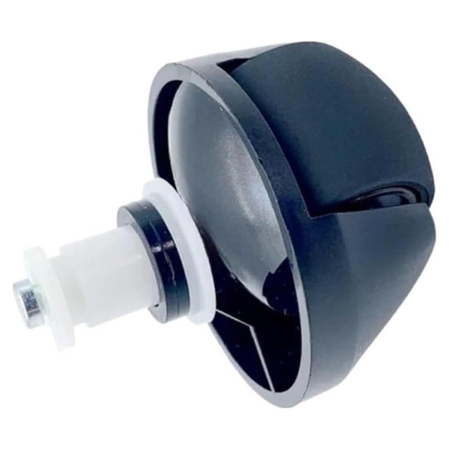 Robot Vacuum Cleaner Front Casters, Swivel Wheels, Compatible For Dreame L10s Pro Ultra/L10s Ultra Gen2/E30 Ultra, Vacuum Cleaner Front Caster Parts(E30 Ultra)