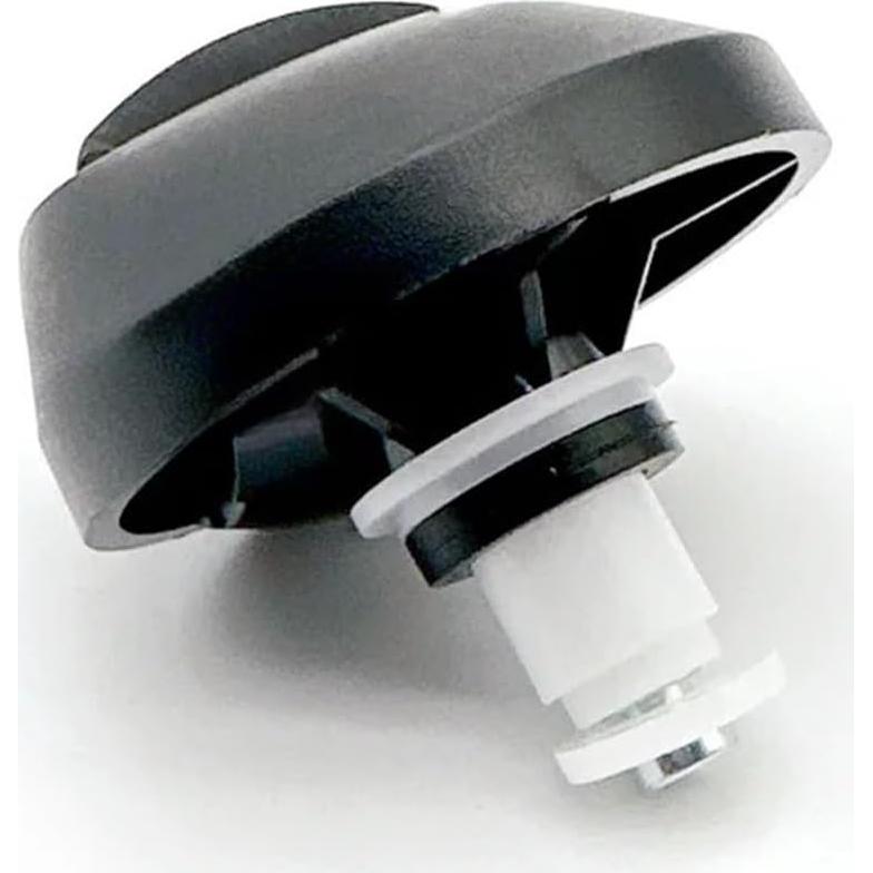 Robot Vacuum Cleaner Front Casters, Swivel Wheels, Compatible For Dreame L10s Pro Ultra/L10s Ultra Gen2/E30 Ultra, Vacuum Cleaner Front Caster Parts(E30 Ultra)