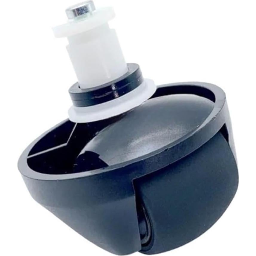 Robot Vacuum Cleaner Front Casters, Swivel Wheels, Compatible For Dreame L10s Pro Ultra/L10s Ultra Gen2/E30 Ultra, Vacuum Cleaner Front Caster Parts(E30 Ultra)