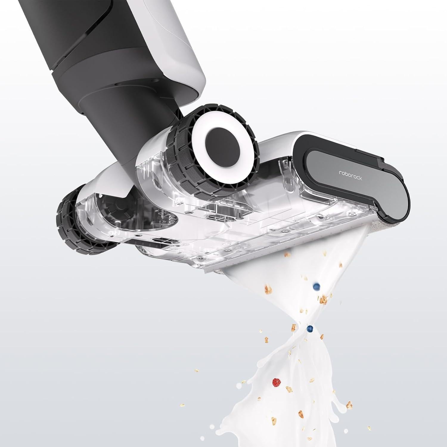 Cepillo de Rodillo Suave Roborock para Aspiradora Húmeda y Seca