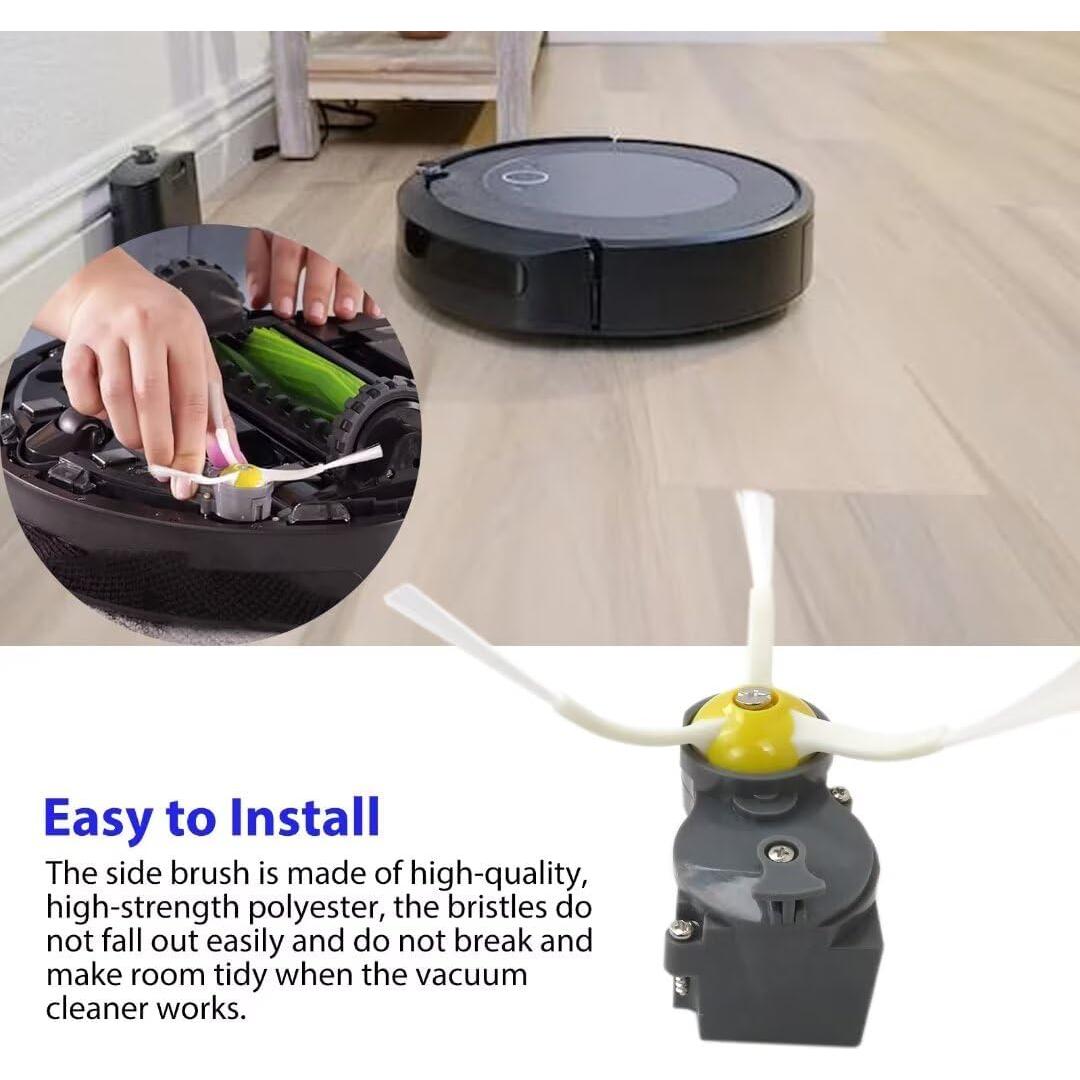 Módulo de Motor de Cepillo Lateral iRobot Roomba 600 700 800 900