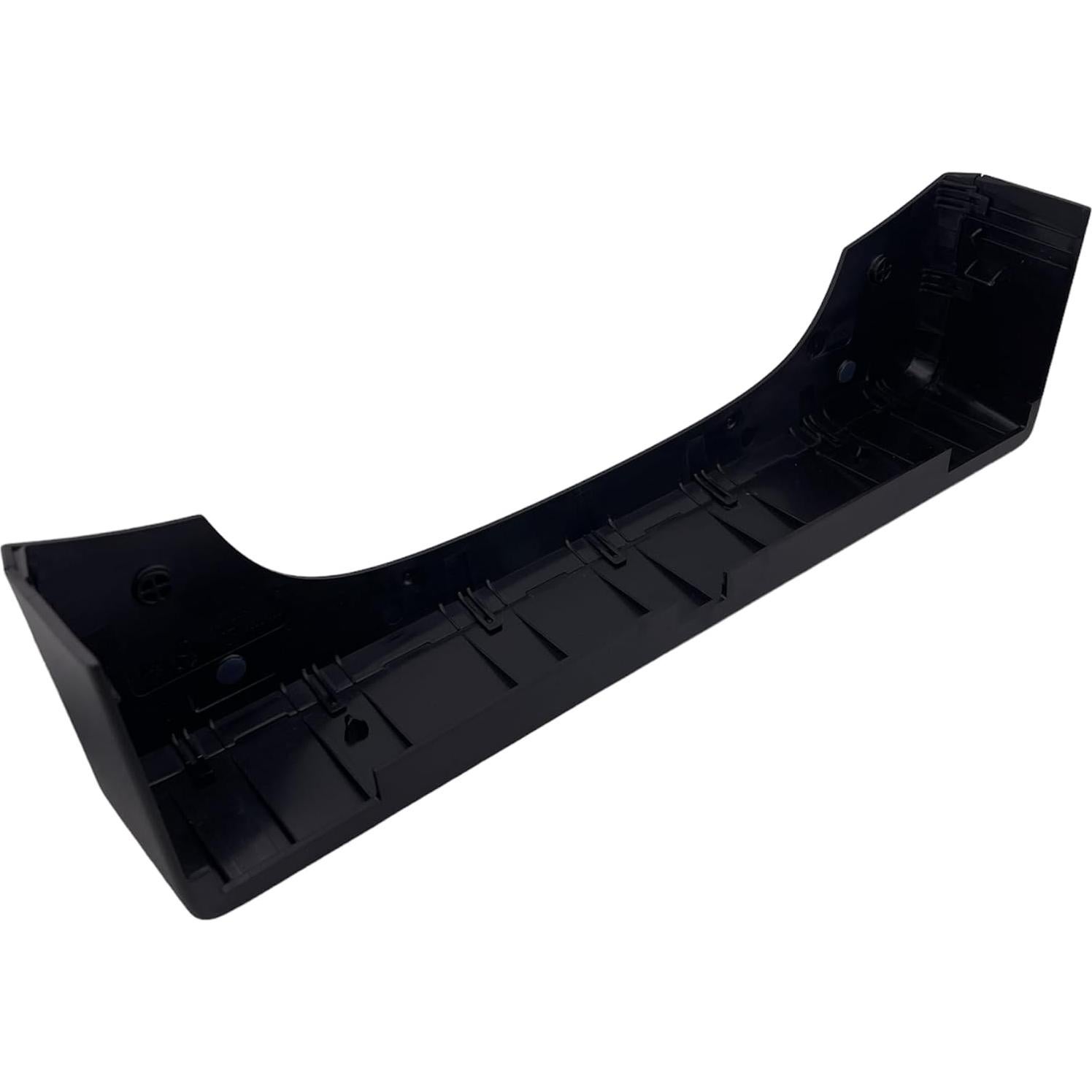 Carcasa de Parachoques Frontal Neato Botvac D3 D4 D5 D6 D7 Negra