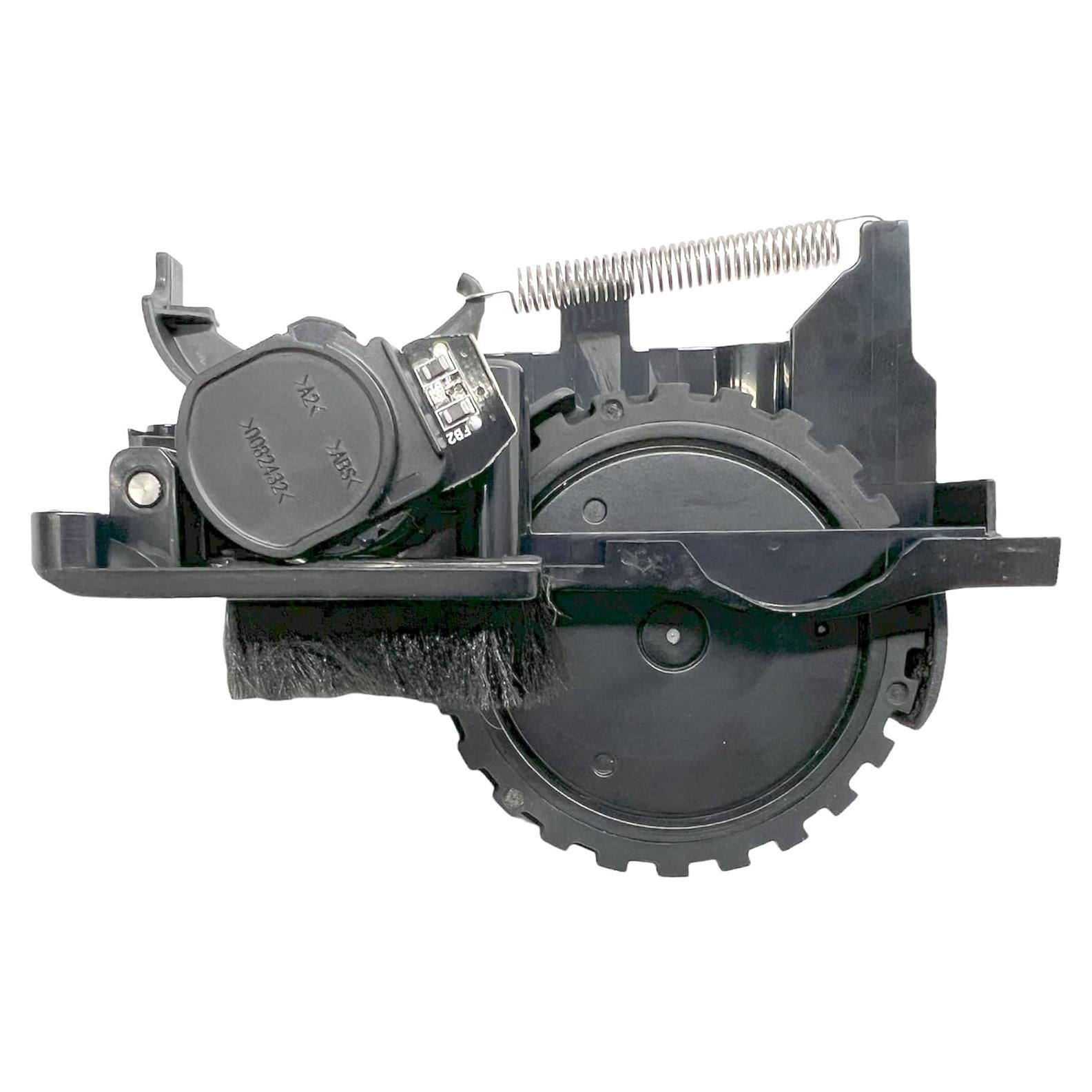 Rueda Derecha y Motor Goodsby para Aspiradora Shark RV912