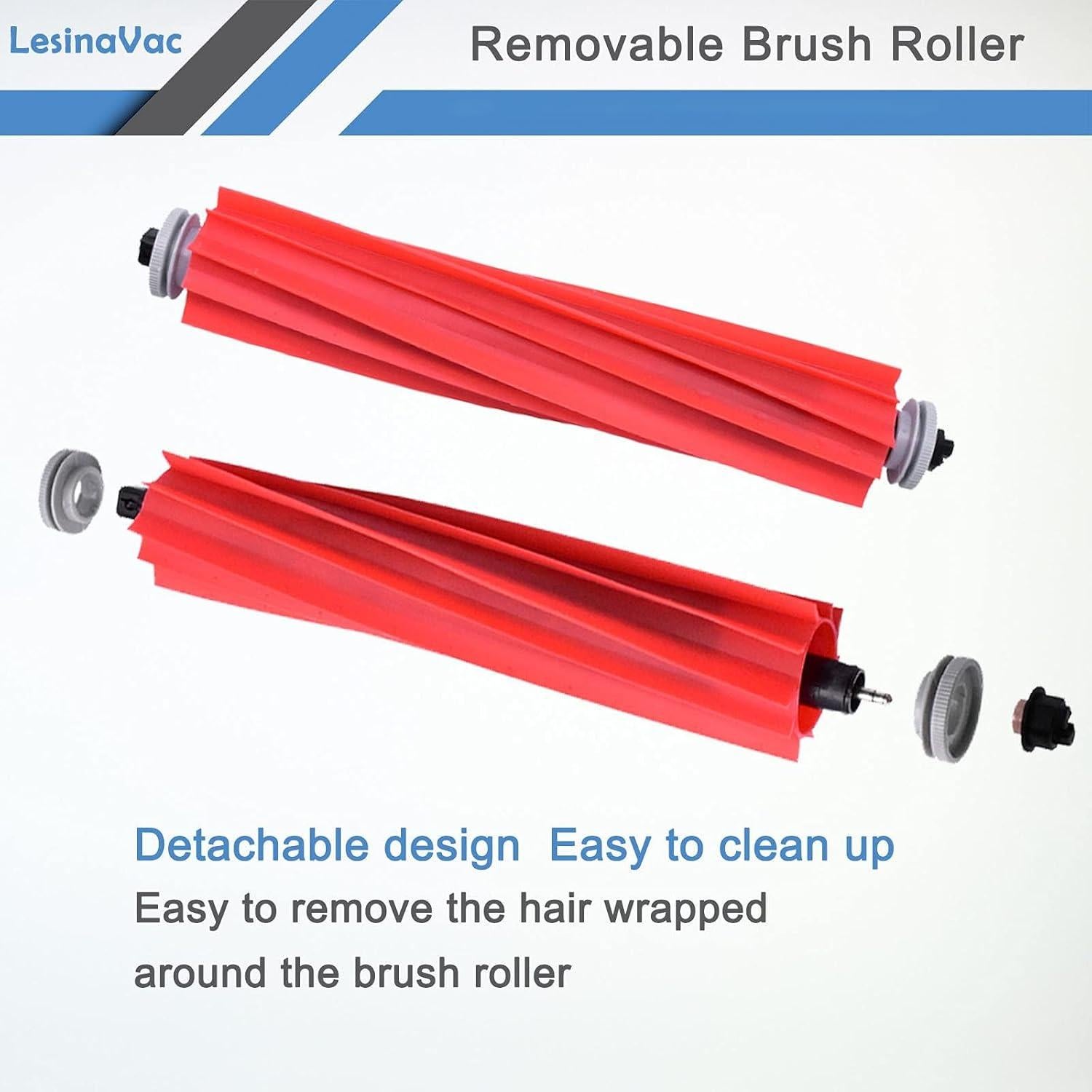 15 Piezas de Reemplazo LesinaVac para Roborock S7/S7+