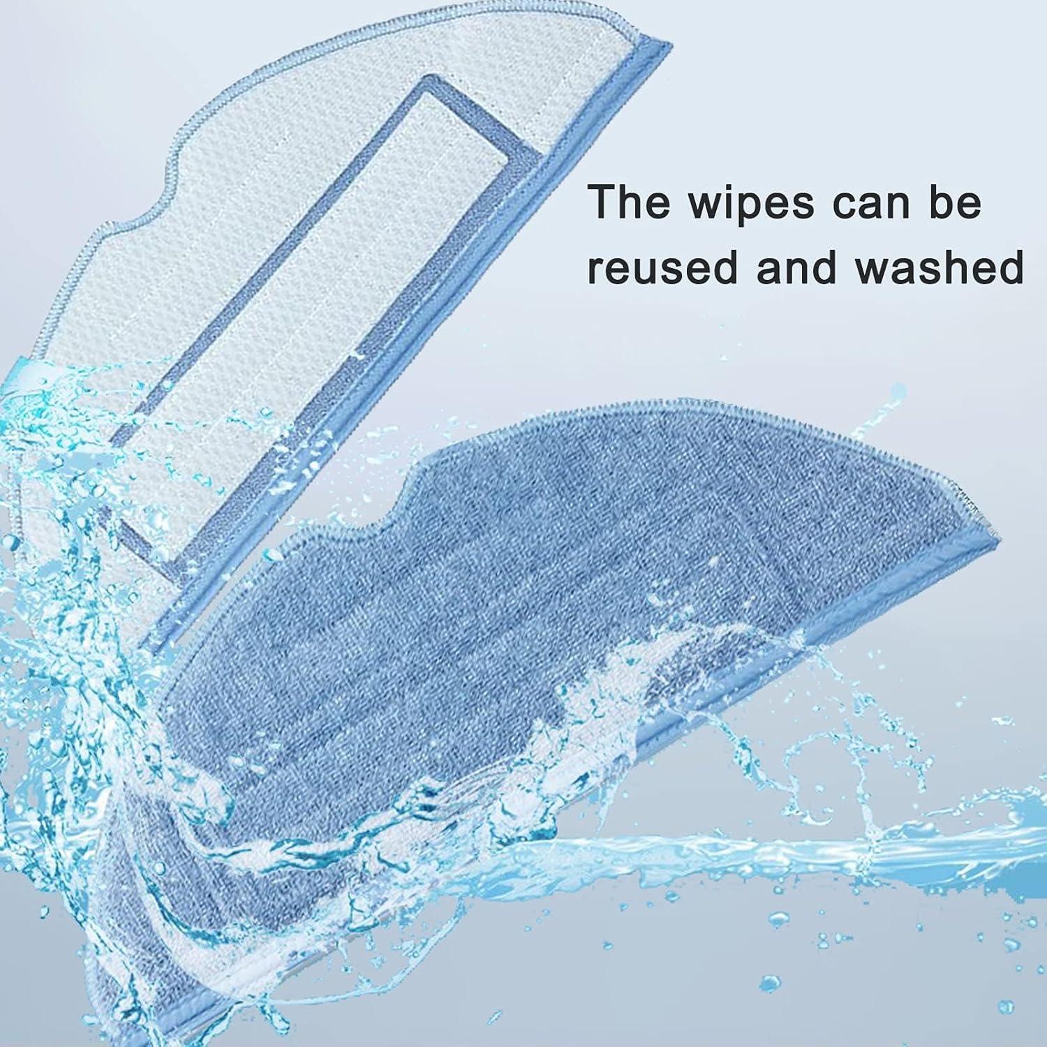 15 Piezas de Reemplazo LesinaVac para Roborock S7/S7+