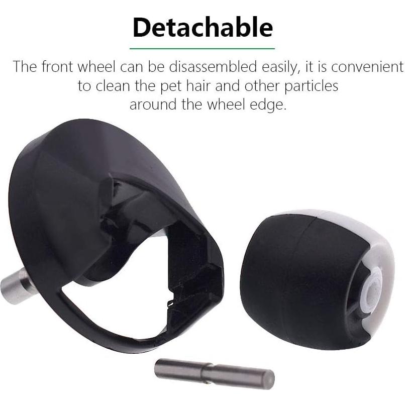 Ruedas Delanteras Neutop para Aspiradoras iRobot Roomba 2-Pack