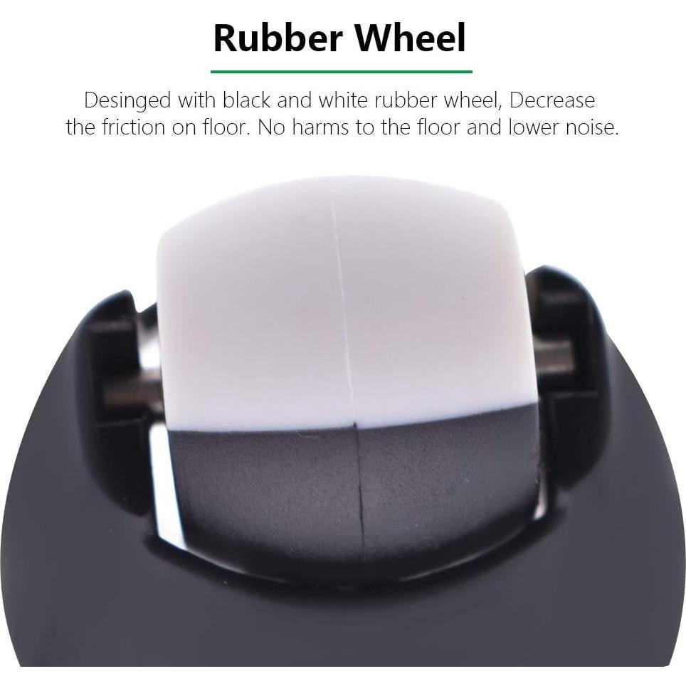Ruedas Delanteras Neutop para Aspiradoras iRobot Roomba 2-Pack