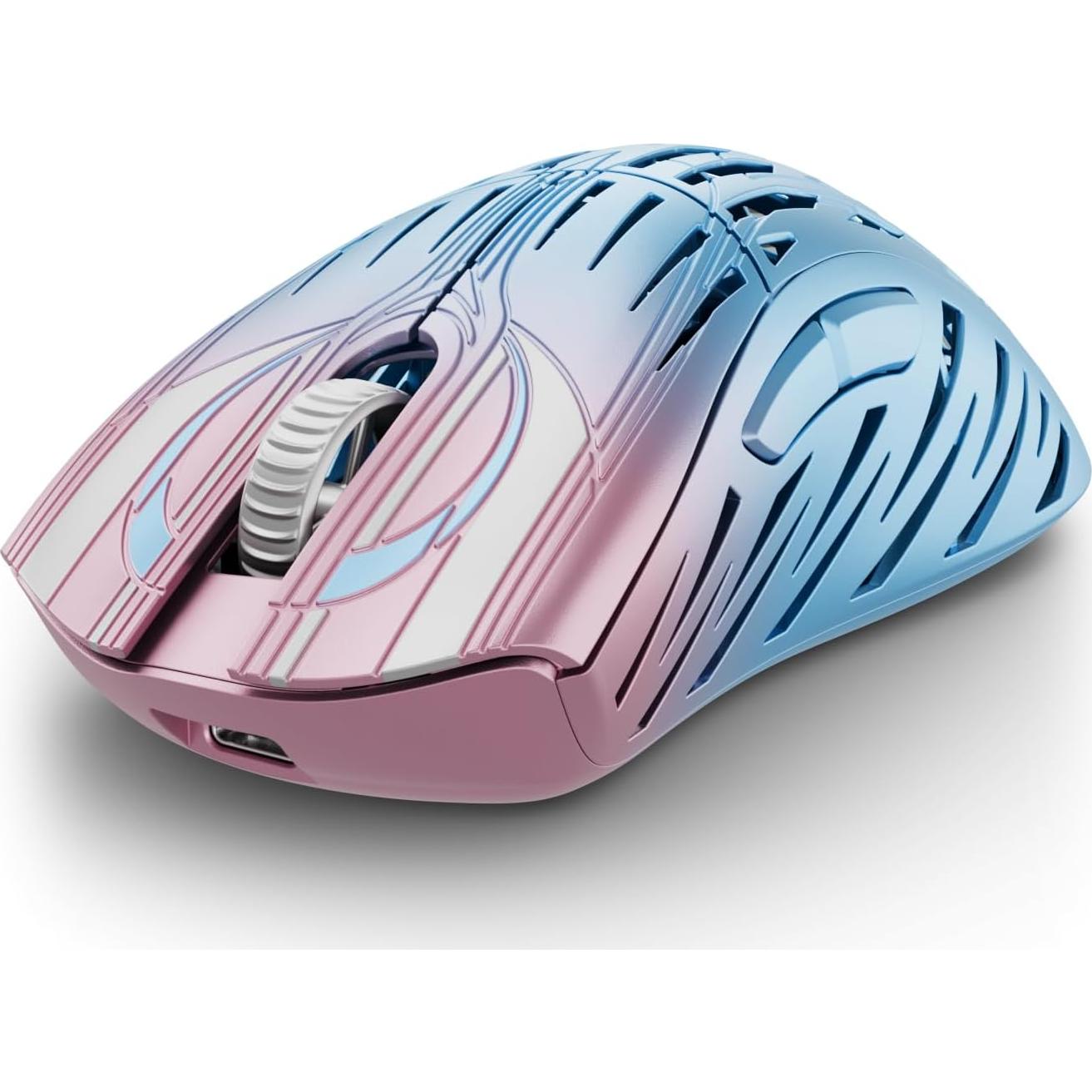 PWNAGE Ratón Inalámbrico Stormbreaker 26000 DPI Ergonómico