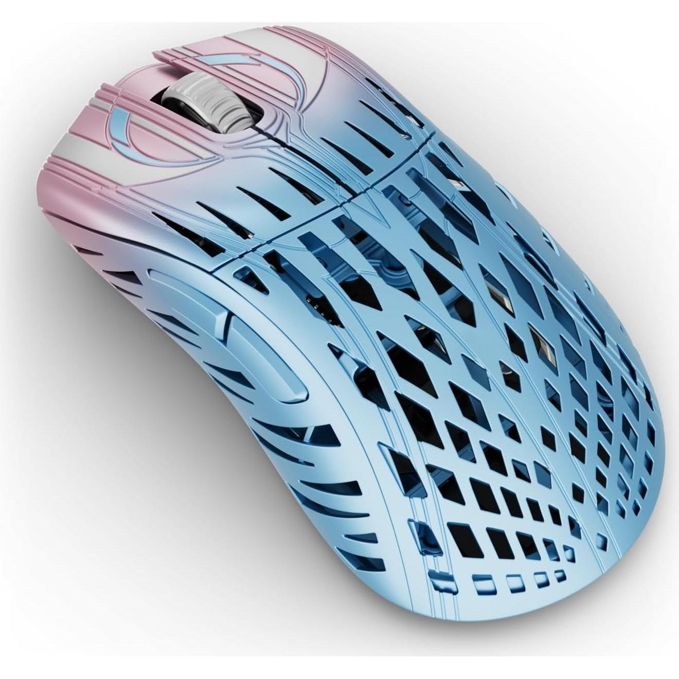 PWNAGE Ratón Inalámbrico Stormbreaker 26000 DPI Ergonómico