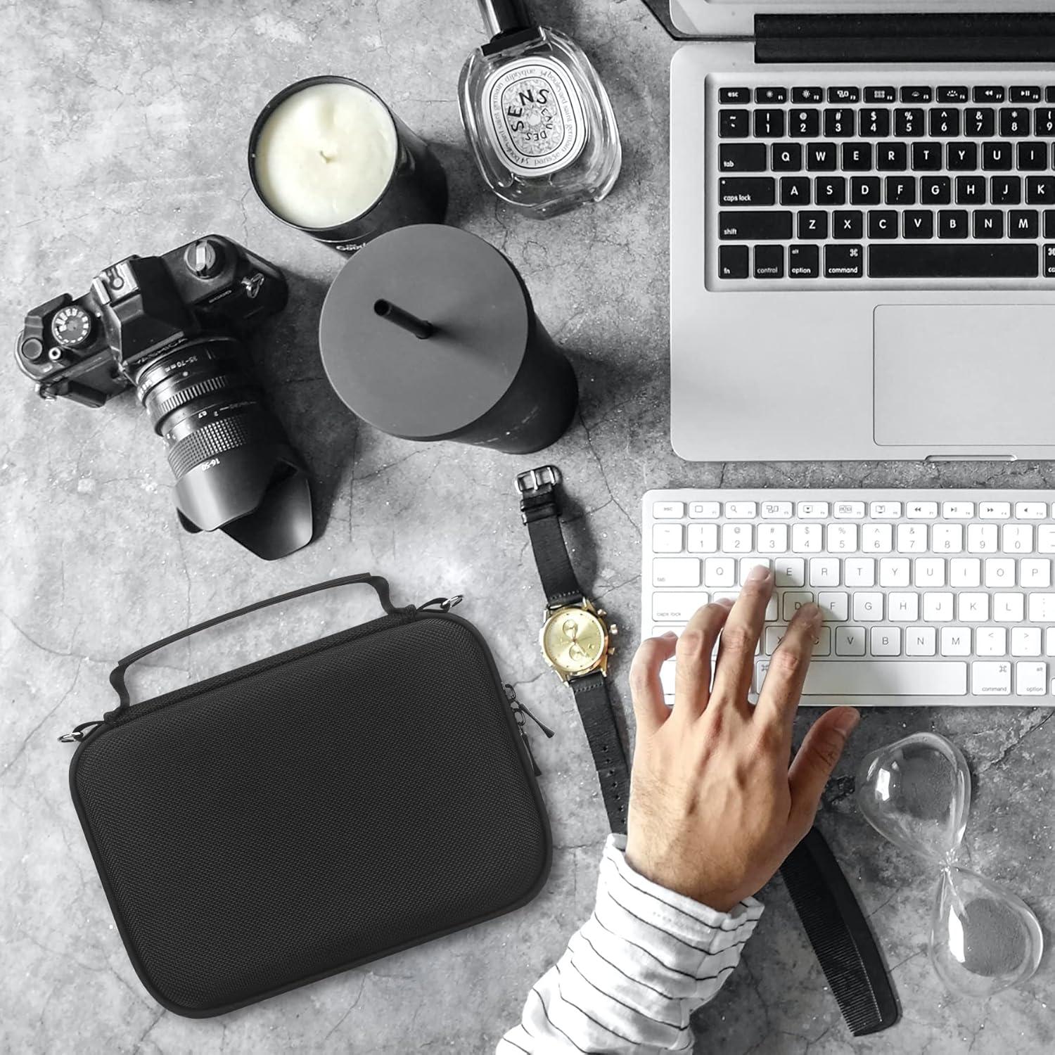 BOVKE Funda para Cámara Sony ZV-1 II con Accesorios