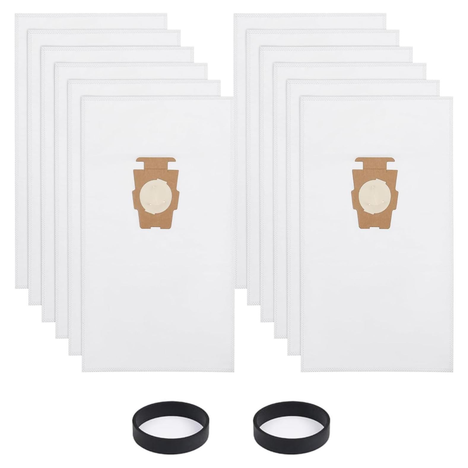 Paquete 12 Bolsas Vacío HEPA LBLVBNEWD 204814 para Aspiradora