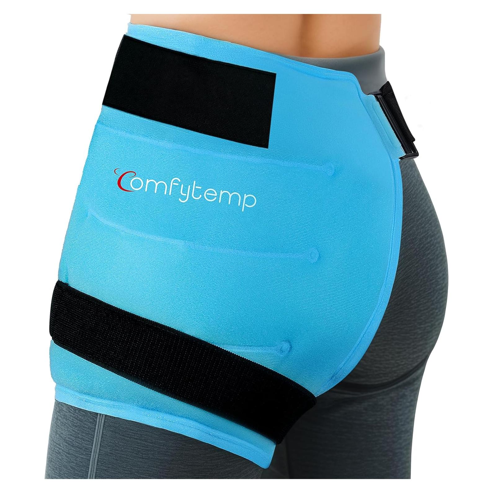 Funda de Hielo Comfytemp para Cadera S/M - Alivio Ciática y Lesiones
