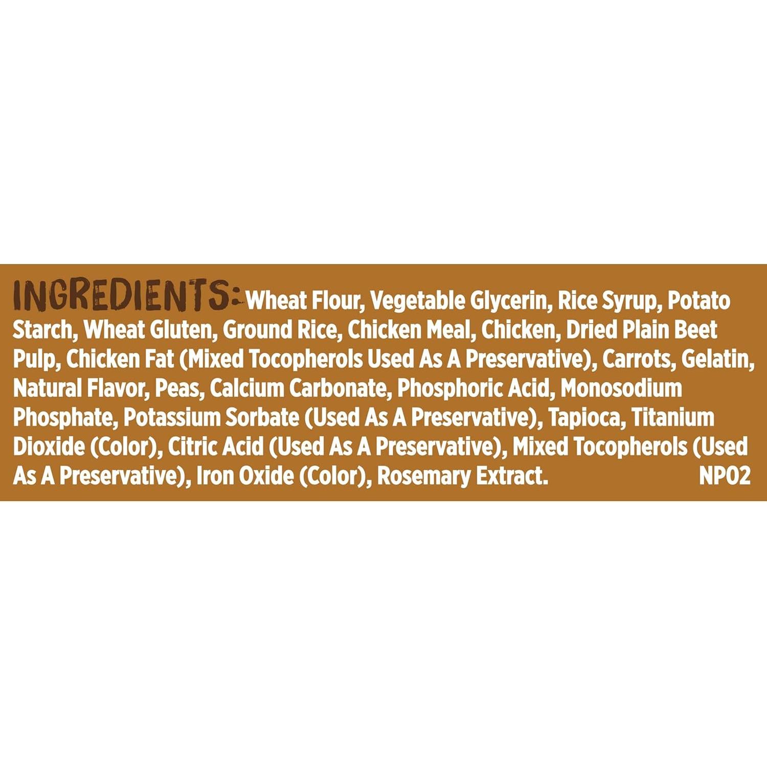 Galletas para Perros Rachael Ray Nutrish Huesos de Sopa 357g