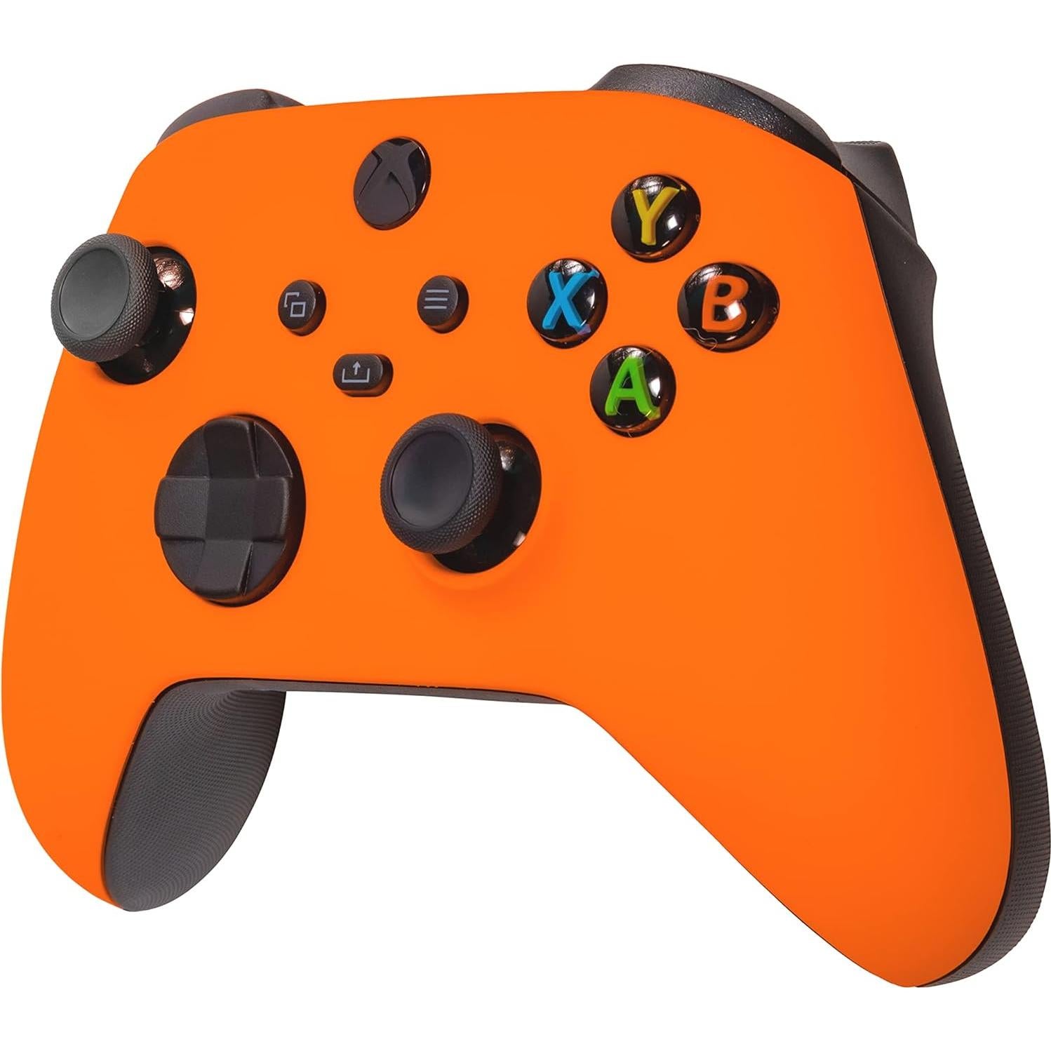 Controlador Xbox Series X/S Crazy Controllerz Naranja