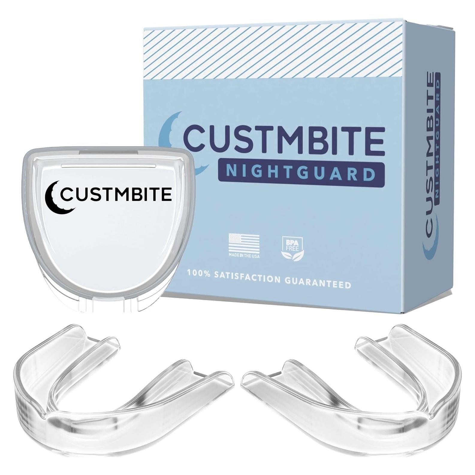 Protector Nocturno para Bruxismo GAME ON - 2 Unidades