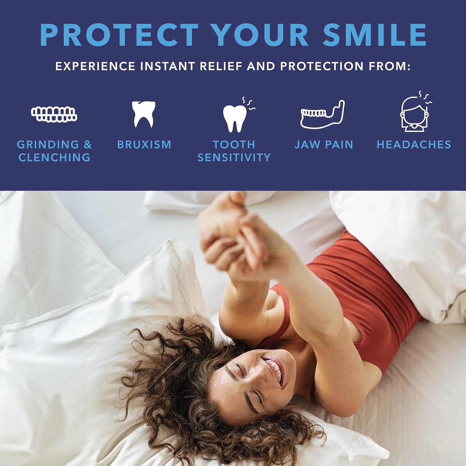 Protector Nocturno para Bruxismo GAME ON - 2 Unidades