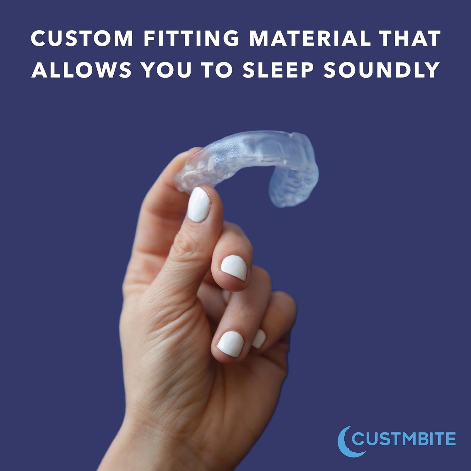 Protector Nocturno para Bruxismo GAME ON - 2 Unidades