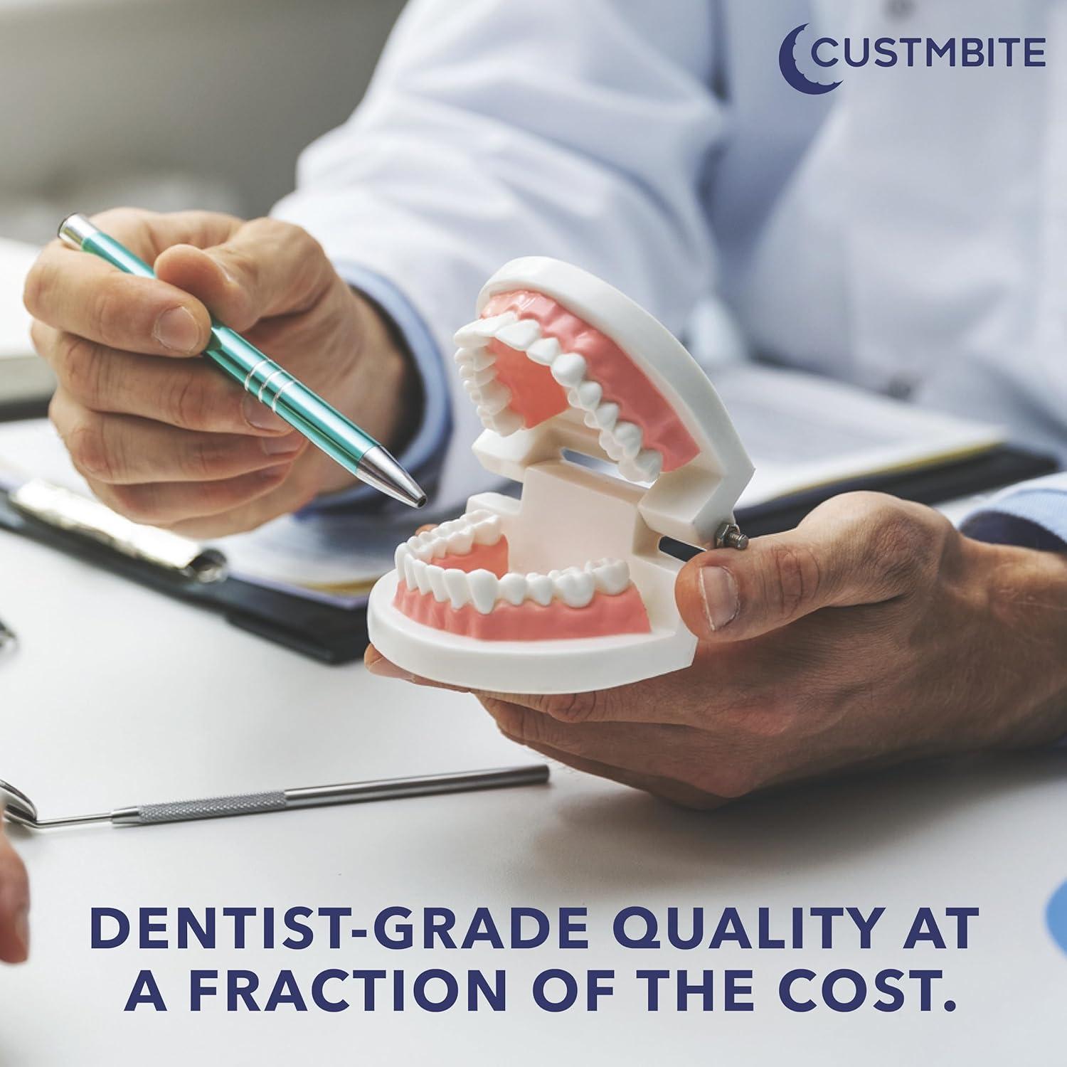 Protector Nocturno para Bruxismo GAME ON - 2 Unidades