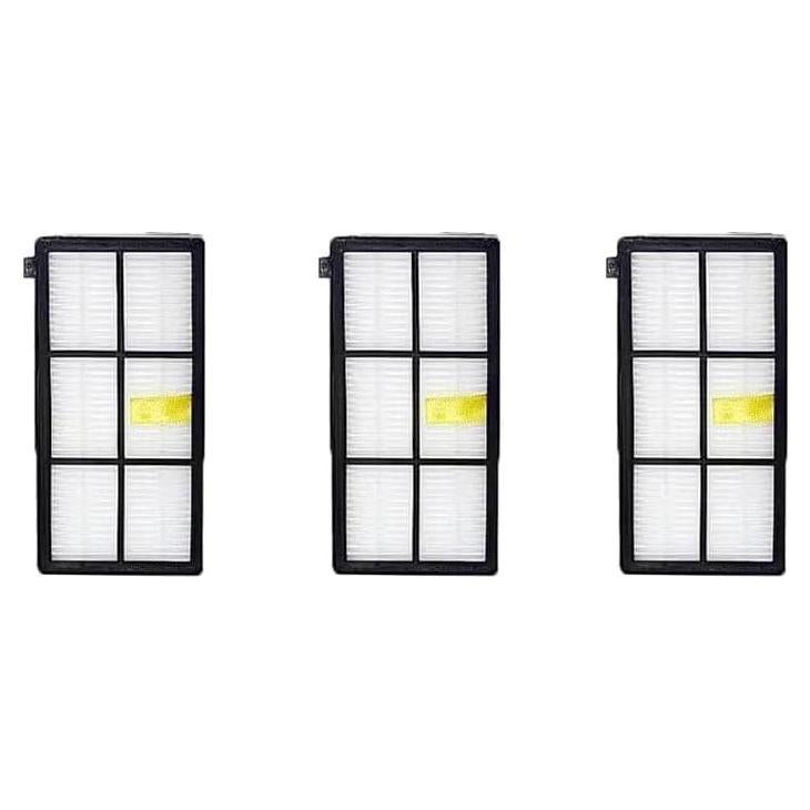 Filtro HEPA de Reemplazo HyacGoaw para iRobot Roomba 800/900 - 3 Paquetes