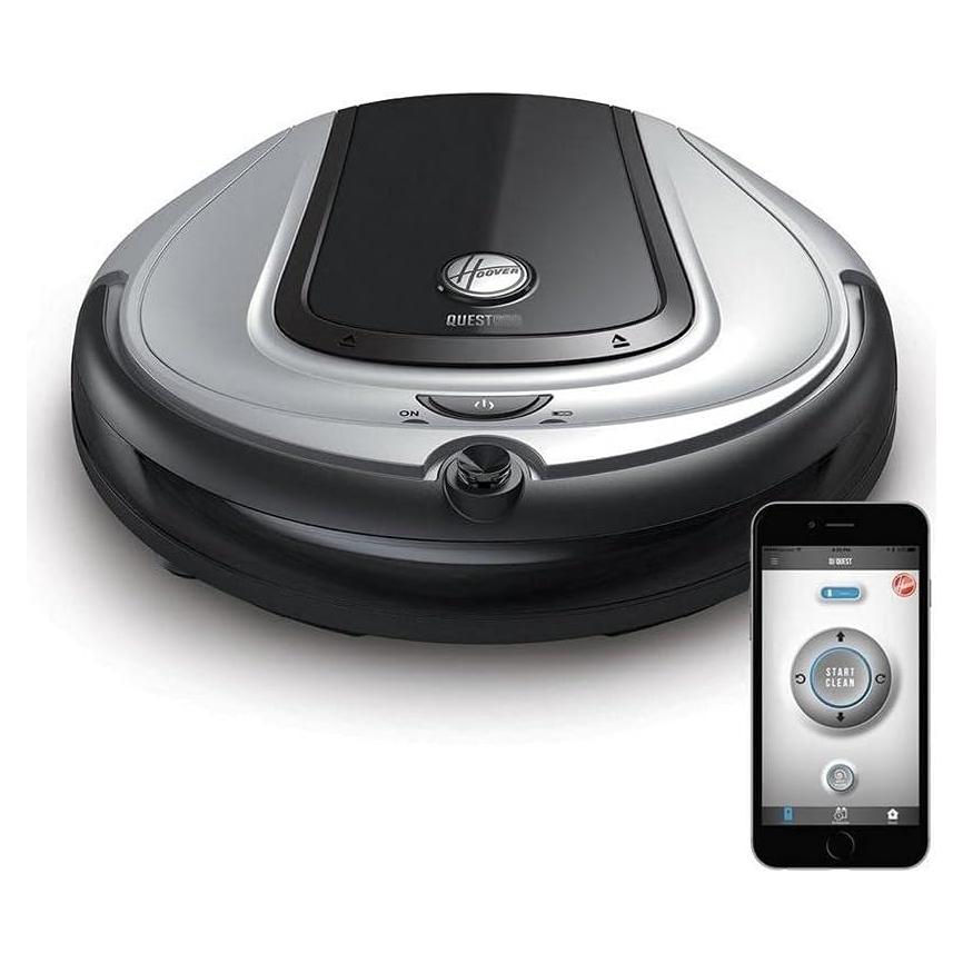 Quest 600 Robot Vacuum