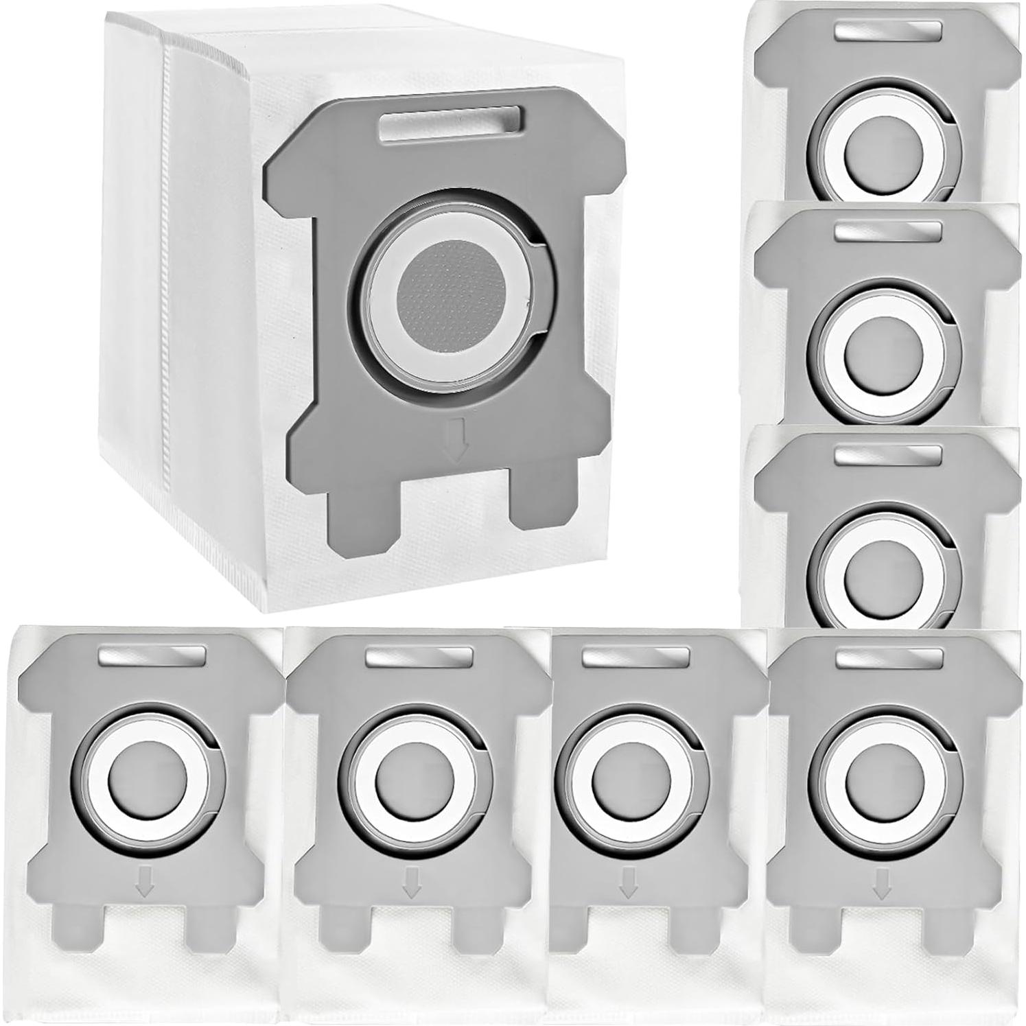 Paquete de 8 Bolsas de Reemplazo NautDuty para Aspiradoras iR