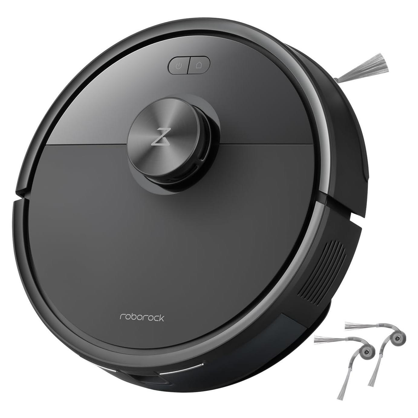 Reemplazo Aspiradora y Trapeador Roborock Q7 M5 Negro
