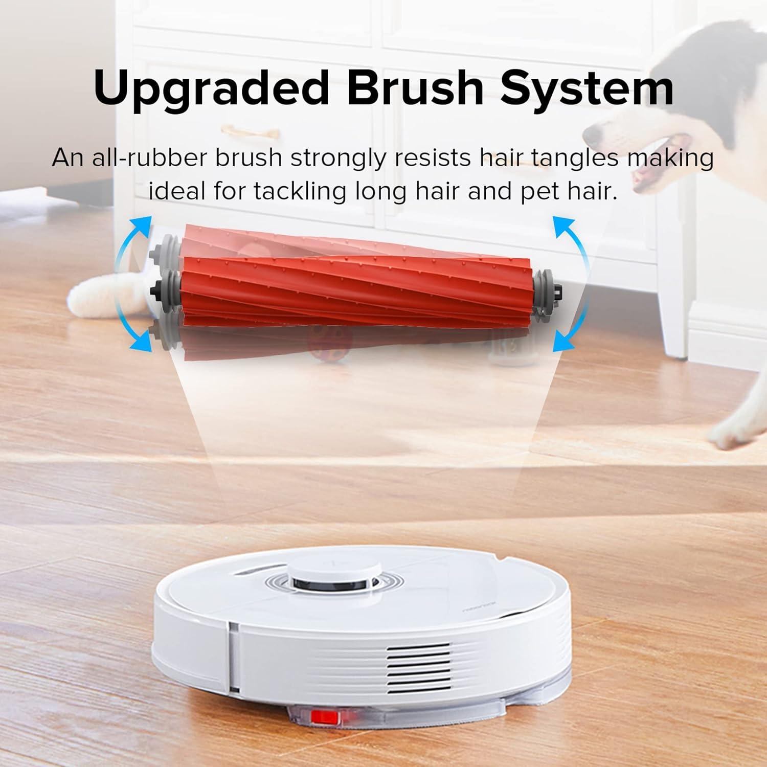 Aspiradora Robot Roborock Q7 Max con Mopa y Limpieza Profunda