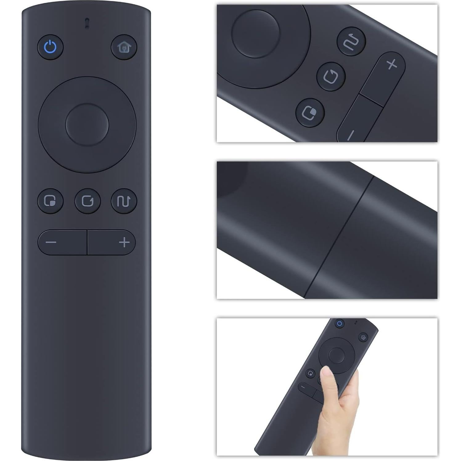 Control Remoto PZL RC-1224 para Aspiradora Robot OKP Life