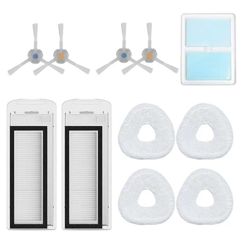 Kit de Repuesto DrAer para Robot Aspirador Narwal T10 J1 J2