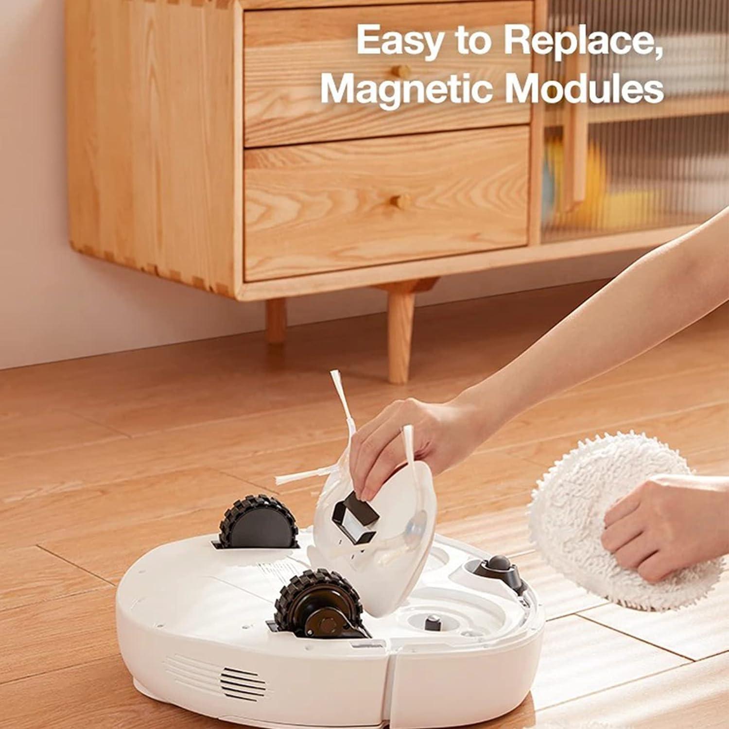 Kit de Repuesto DrAer para Robot Aspirador Narwal T10 J1 J2