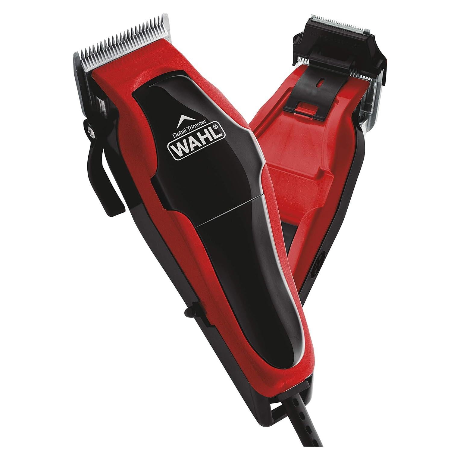 Cortadora de Cabello Wahl Clip 'N Trim 2 en 1 con Recortadora