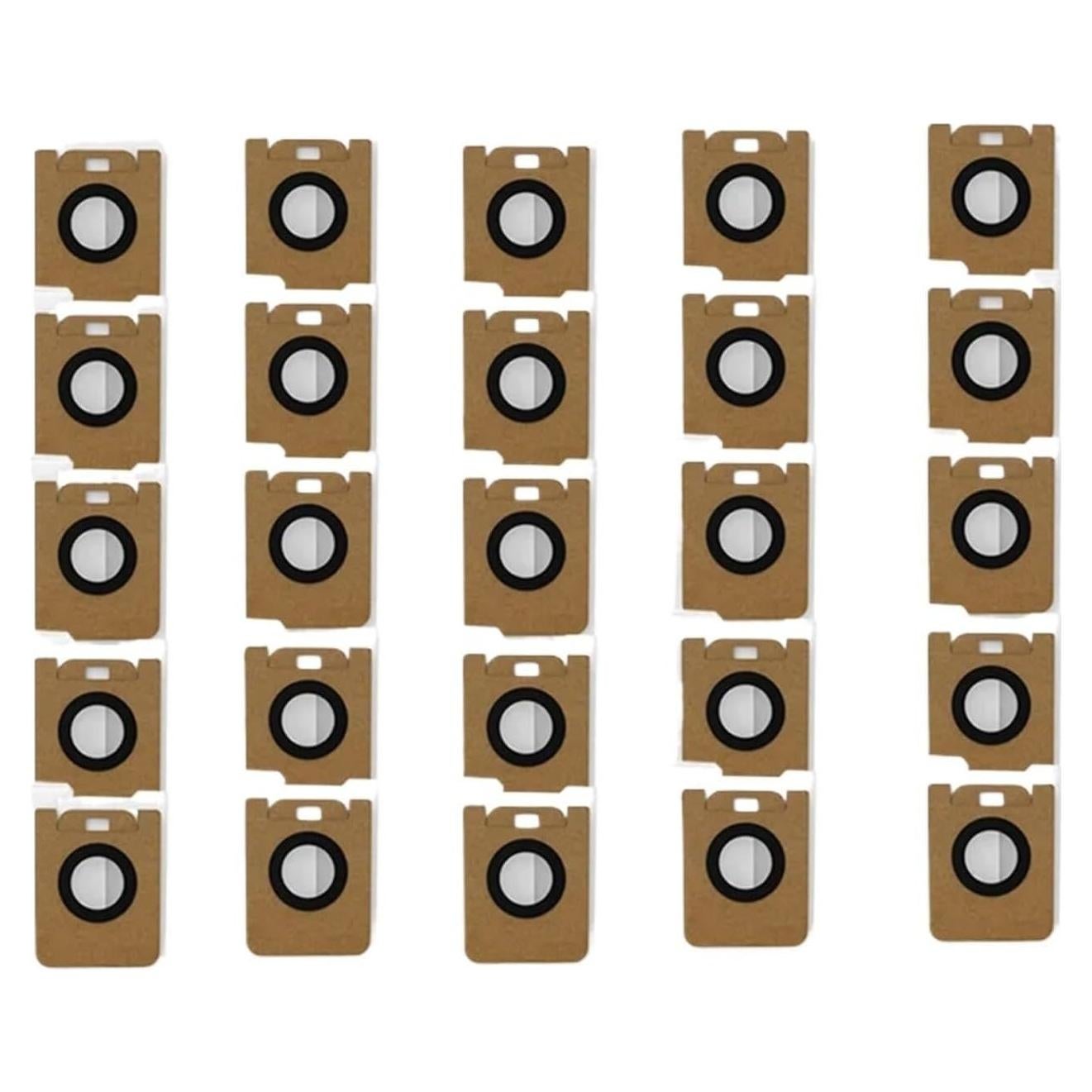 Accesorios para Aspiradora Robot Dreame Bot D10 Plus - Filtro HEPA y Cepillo Lateral