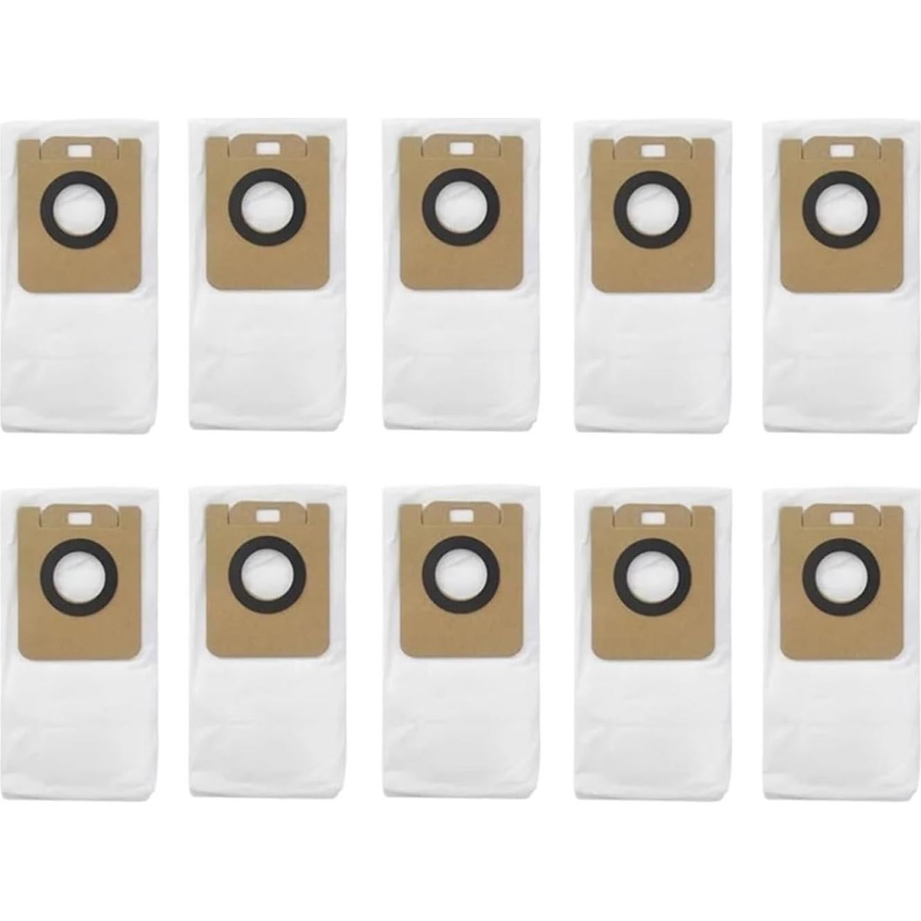 Accesorios para Aspiradora Robot Dreame Bot D10 Plus - Filtro HEPA y Cepillo Lateral