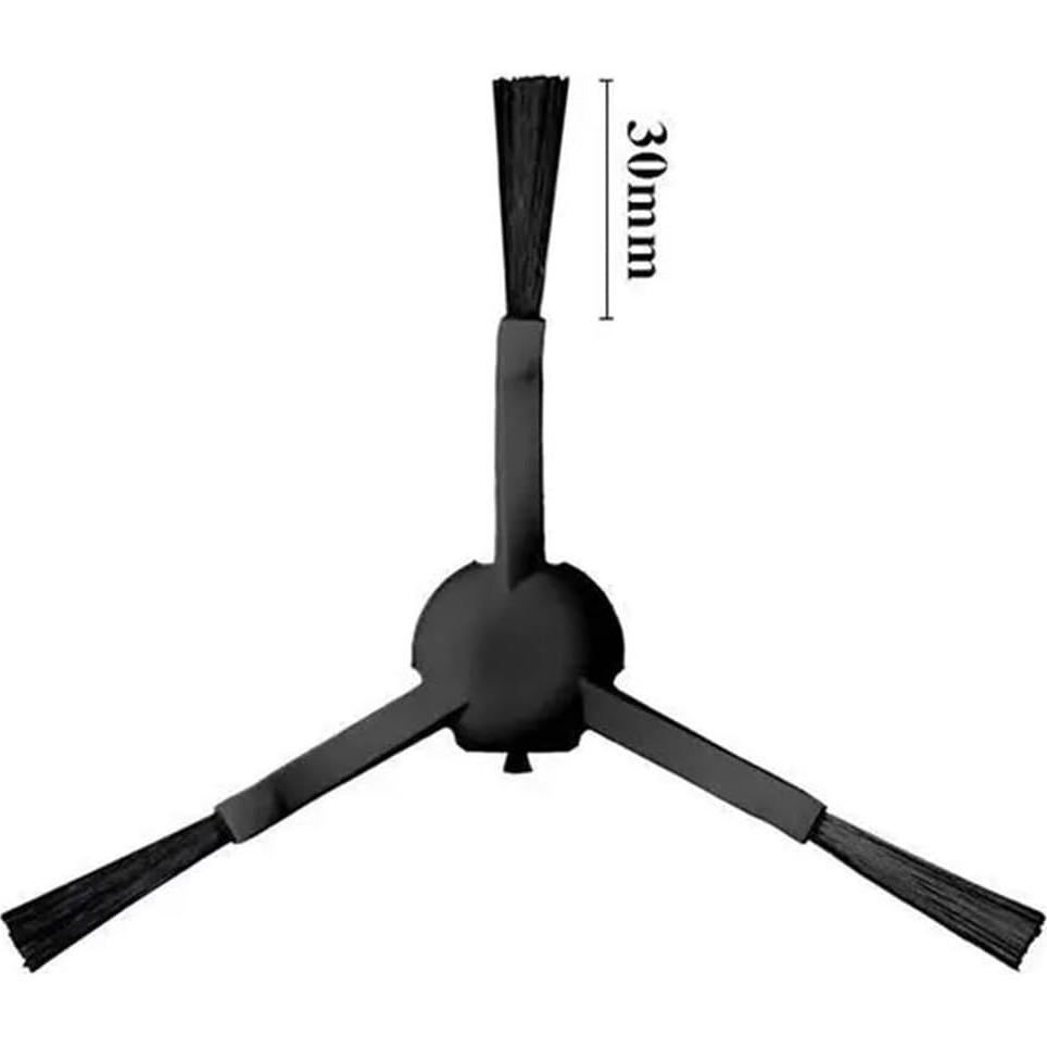 Accesorios para Aspiradora Robot Dreame Bot D10 Plus - Filtro HEPA y Cepillo Lateral