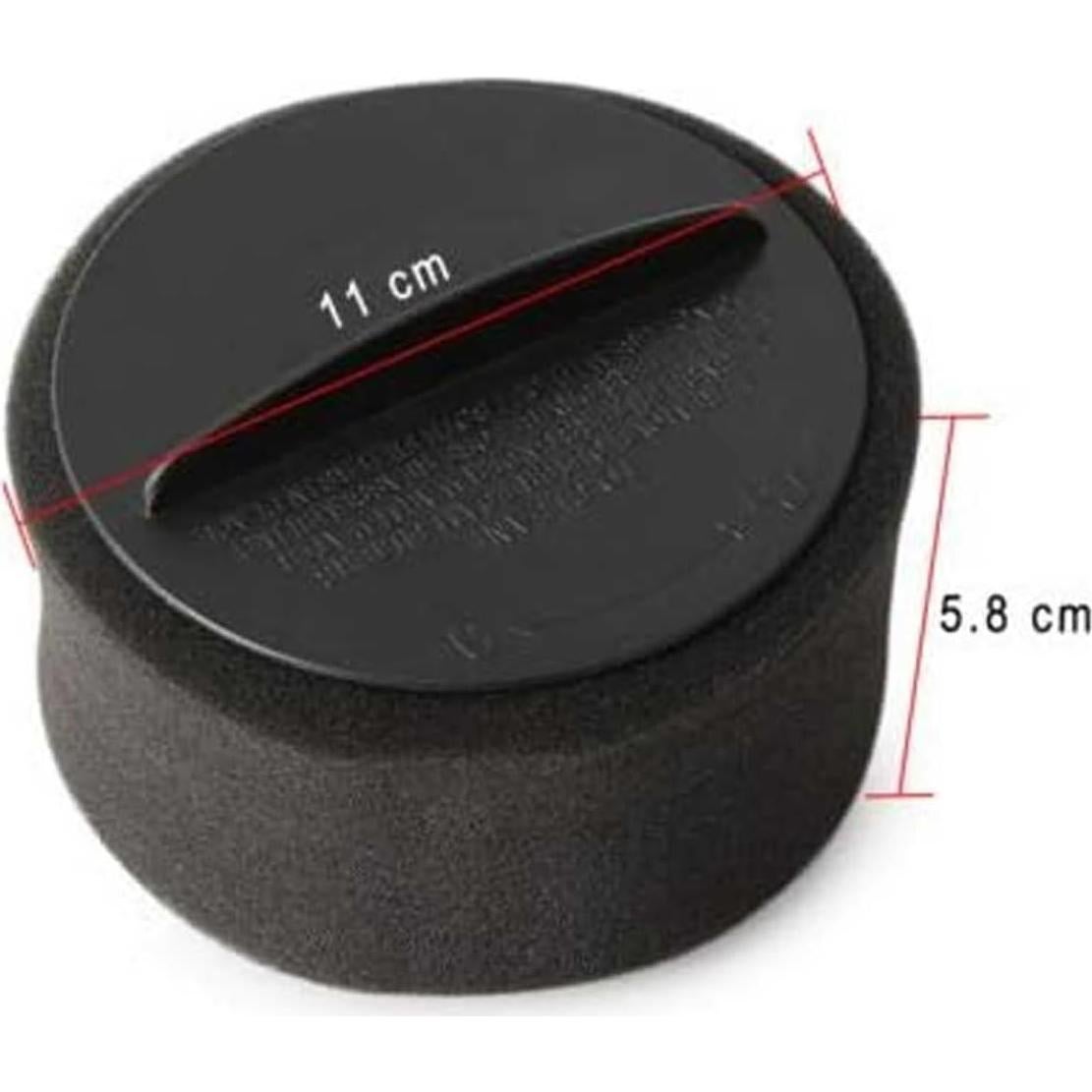 Filtros de Reemplazo Genérico 32R9 para Aspiradoras Bissell