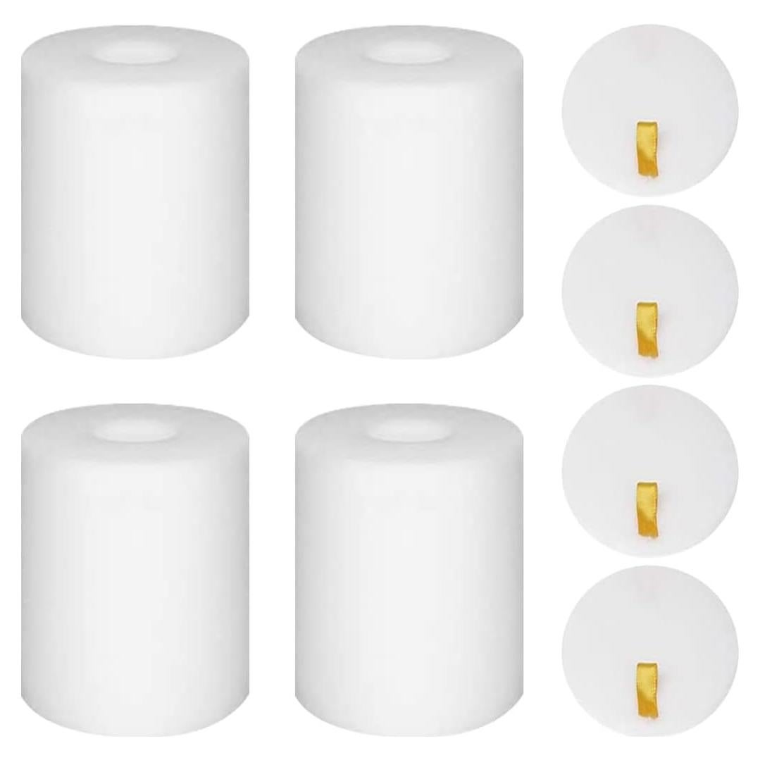 Filtros HEPA Reemplazo para Robot Limpiador Shark AV2501AE x4