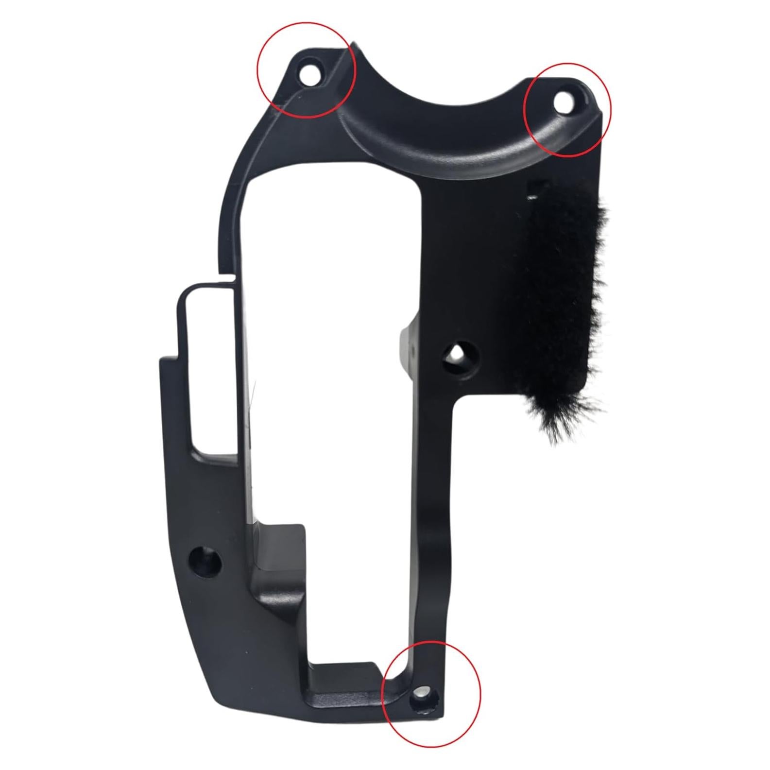 Cubierta de Carcasa Rueda Derecha Shark Ion - 333Designs