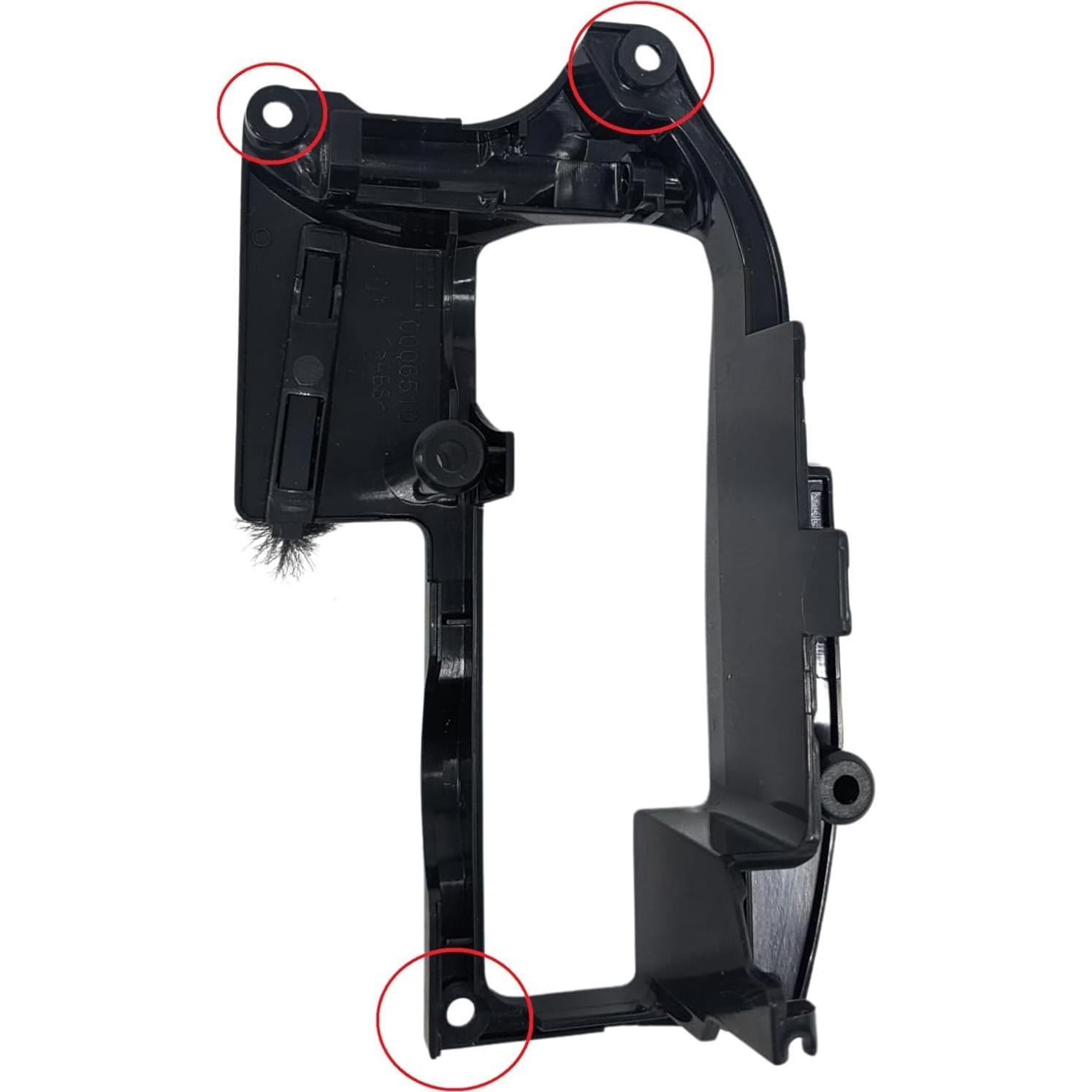 Cubierta de Carcasa Rueda Derecha Shark Ion - 333Designs