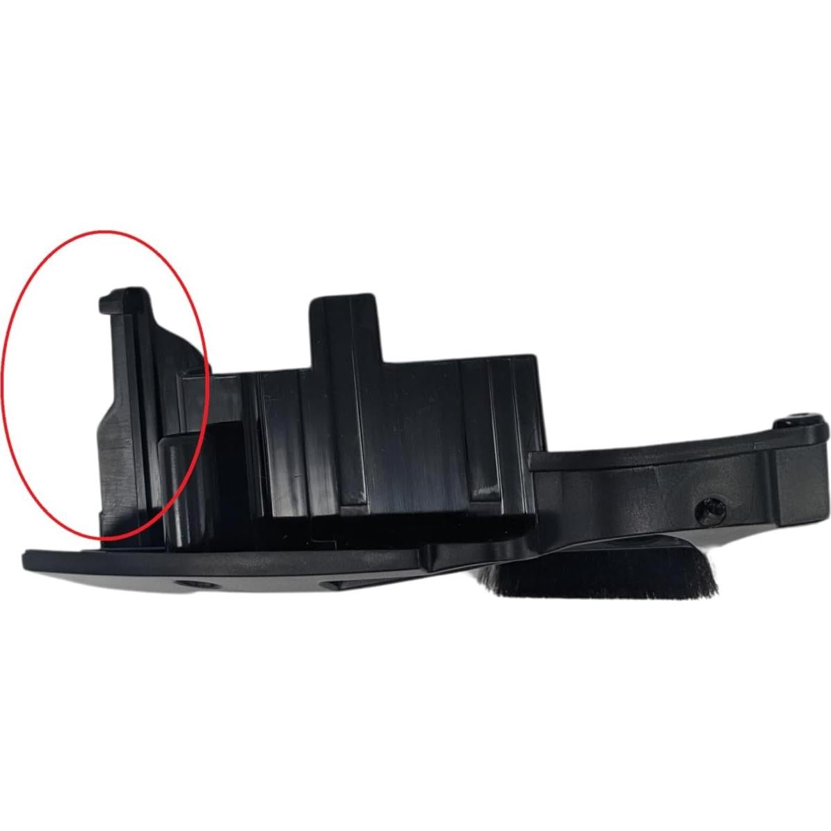 Cubierta de Carcasa Rueda Derecha Shark Ion - 333Designs