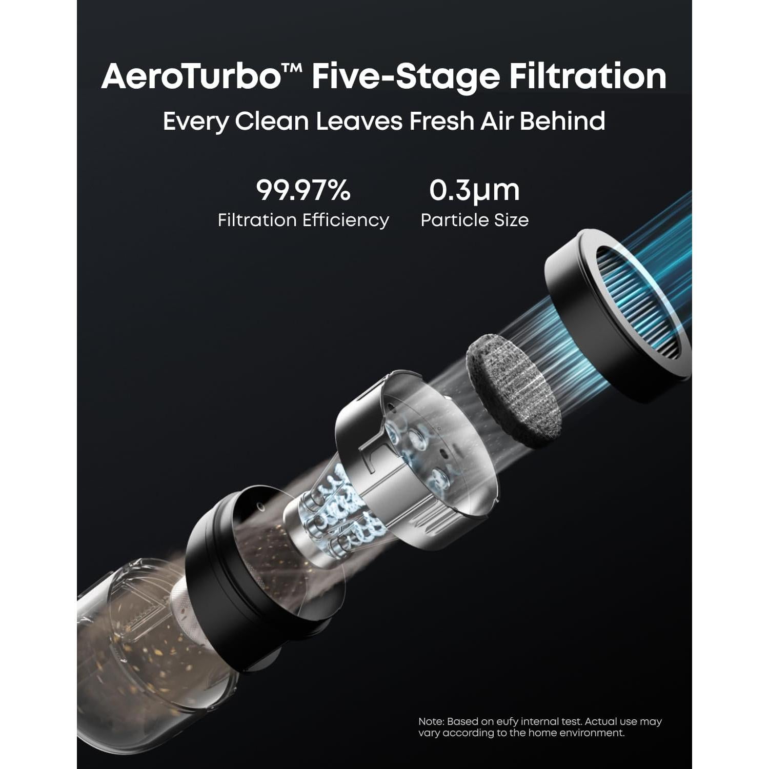 Aspiradora Robot eufy X10 Pro Omni y Mop Combo 3-en-1