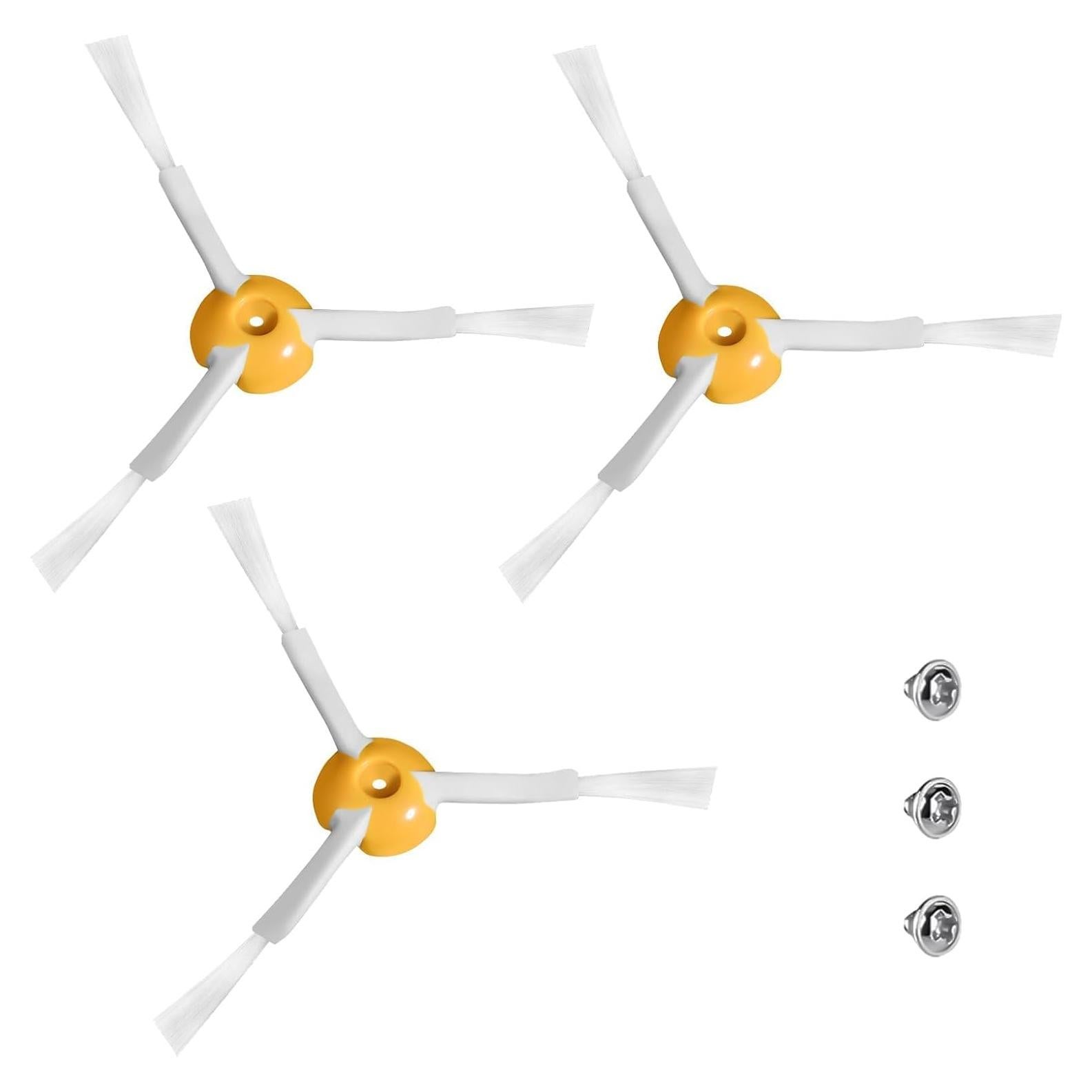 Kit de Cepillos Laterales EEEKit para iRobot Roomba 500 600 700