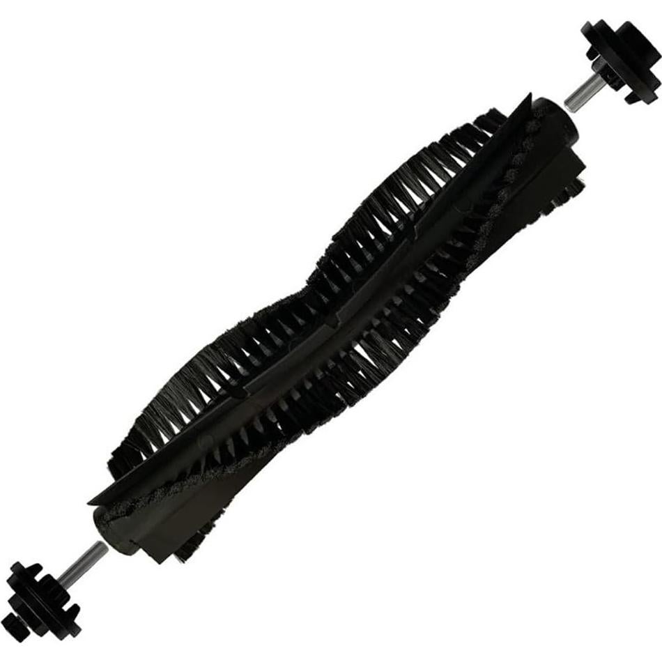 Main Roller Brush Bar for Bob PetHair Appetite Robot Vacuum Cleaner Replacement Brushroll for BObsweep, Main Brush Robot Vacuum Accessories Parts (1Pcs)