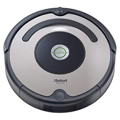 Aspiradora Robot iRobot Roomba 677 Wi-Fi con Alexa y Pelo de Mascotas