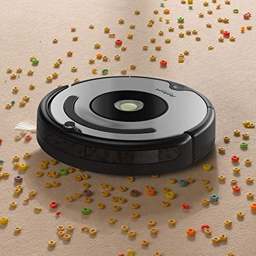 Aspiradora Robot iRobot Roomba 677 Wi-Fi con Alexa y Pelo de Mascotas