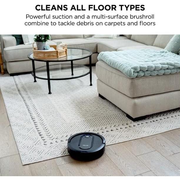 Robot Aspirador Inteligente Shark Ninja EZ 4.14 kg