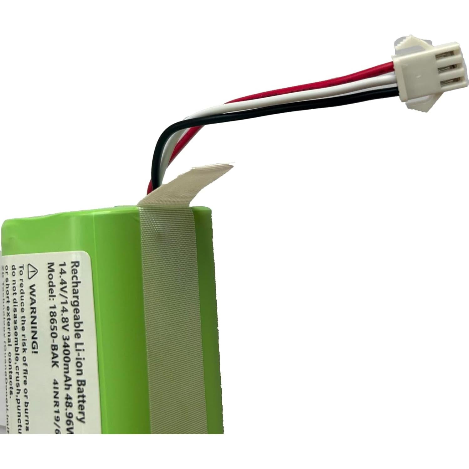 Batería de Aspiradora Robot AIRROBO P20 14.4V 3400mAh