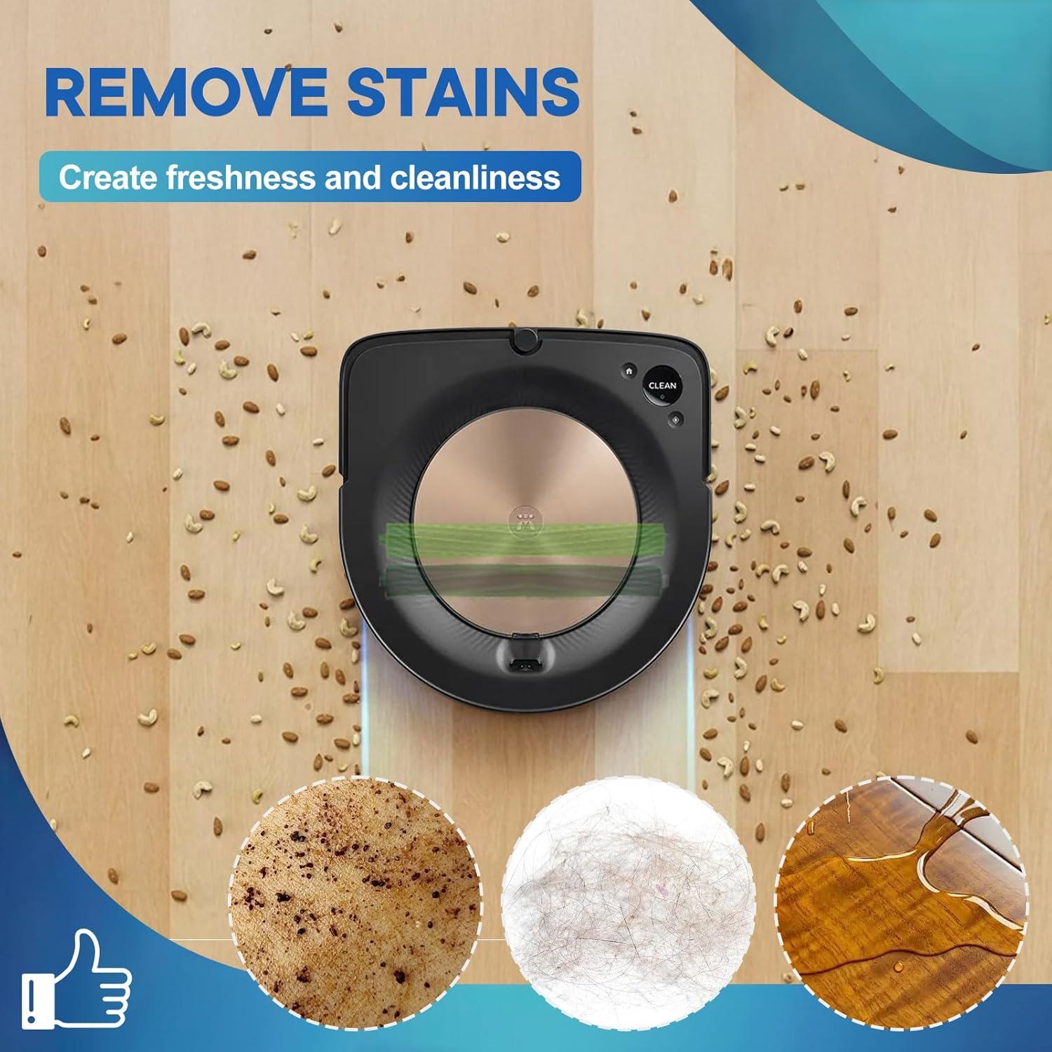 Paquete de Accesorios para iRobot Roomba S9 MIXEAL - 28 Piezas