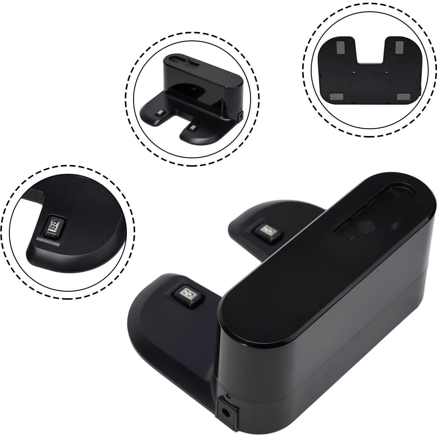 Base de Carga para Aspiradora Robot OKP K2 K3 K3A K4 K5